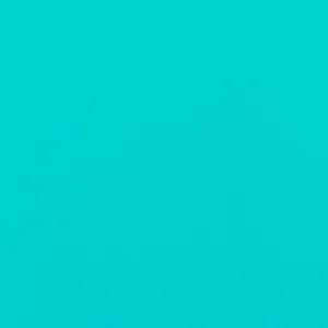 Aquamarine awning fabric swatch