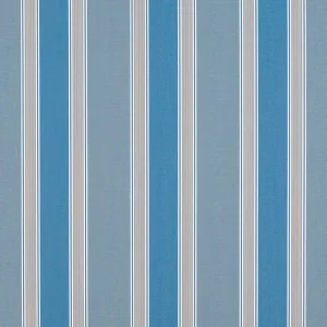 Baycrest Sky awning fabric swatch