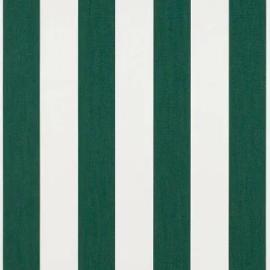 Beaufort-Forest-Green-Natural-6-Bar_4806-0000 awning fabric swatch