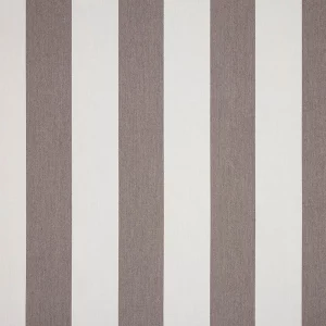 Beaufort Mushroom awning fabric swatch