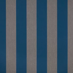 Beaufort Peacock awning fabric swatch