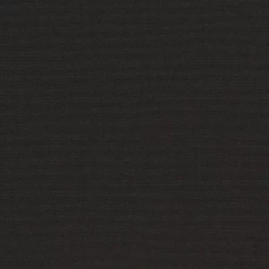 Black awning fabric swatch