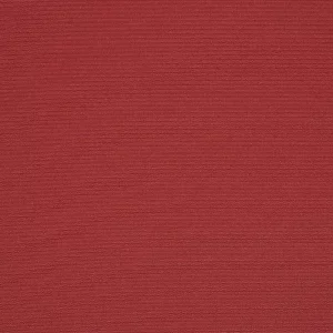 Burgundy awning fabric swatch