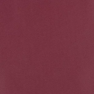 Burgundy awning fabric swatch