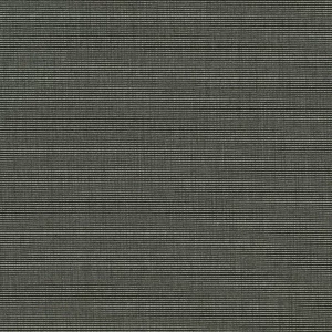 Charcoal Tweed awning fabric swatch