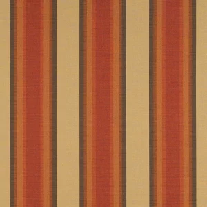 Colonnade Redwood awning fabric swatch