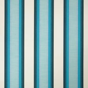 Colonnade Seaglass awning fabric swatch