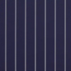 Cooper Navy awning fabric swatch