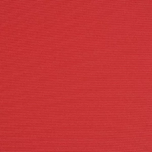 Crimson Red awning fabric swatch