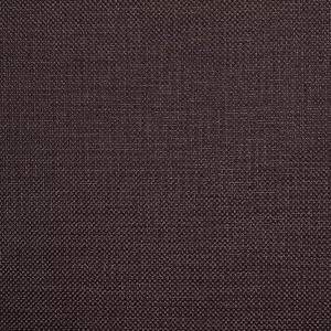 Dark Brown Tweed awning fabric swatch