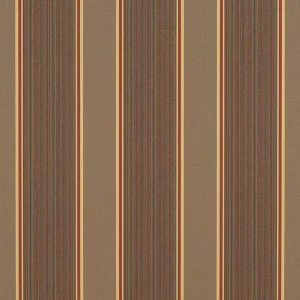 Eastridge Cocoa awning fabric swatch