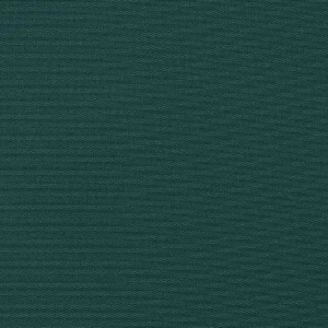 Forest Green awning fabric swatch