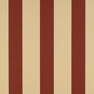 Havelock Brick awning fabric swatch