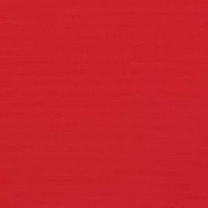 Jockey Red awning fabric swatch