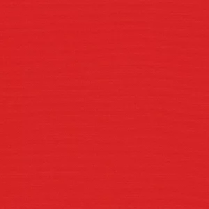 Logo Red awning fabric swatch
