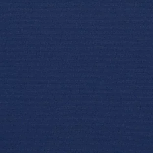 Marine Blue awning fabric swatch