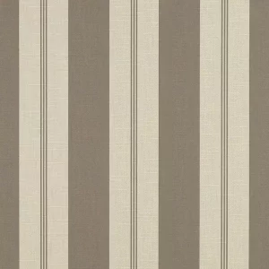 Moreland Taupe awning fabric swatch