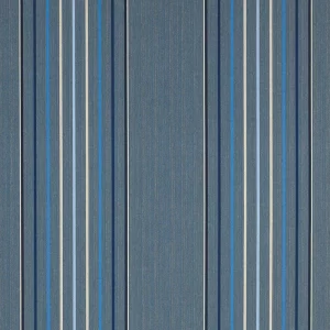 Motive Denim awning fabric swatch