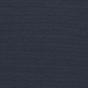 Navy awning fabric swatch