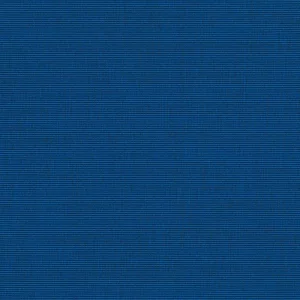 Royal Blue Tweed awning fabric swatch