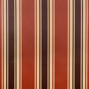 Rust Sand Dark Brown awning fabric swatch