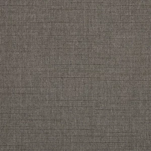 Silica Charcoal awning fabric swatch
