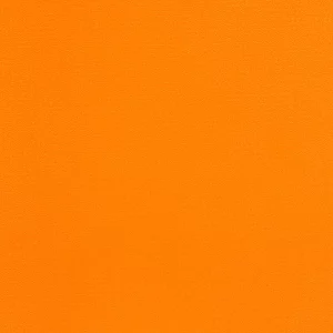 Sunset Orange awning fabric swatch