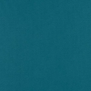 Teal awning fabric swatch
