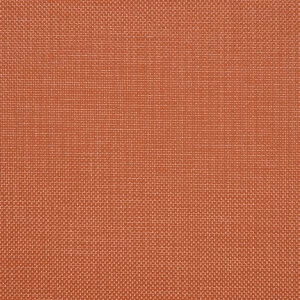 Terra Cotta awning fabric swatch