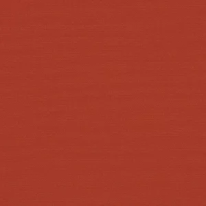Terracotta awning fabric swatch