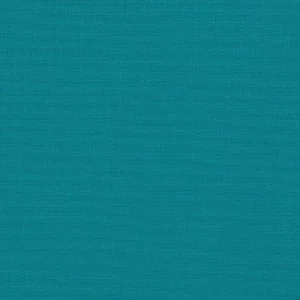 Turquoise awning fabric swatch