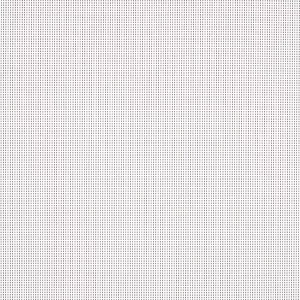 White awning fabric swatch